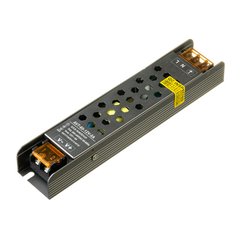 Блок живлення 60Вт 12V 5А 200-240V негерметичний (Slim) IP20 для підключення обладнання