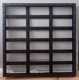 Корпус 960&times;960 мм для виготовлення світлодіодного LED екрану - сумісний з P3 P4 P5 P8 P10