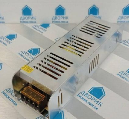 Блок питания Slim 200W 12V 16.7A IP20 для LED ленты