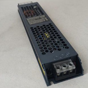 Блок живлення 24V 16.6А 400W для LED стрічок, Надійний блок живлення IP20 400W, Dvorik Led блок живлення 24V для освітлення, Компактний блок живлення для світлодіодної стрічки, Блок живлення для LED освітлення потужністю 400W, Світлодіодний блок живлення