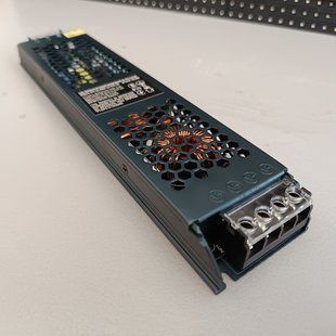 Блок живлення 12V 33A 400W Slim IP20 негерметичний