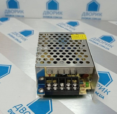 блок живлення 12V 3A IP20 для освітлення