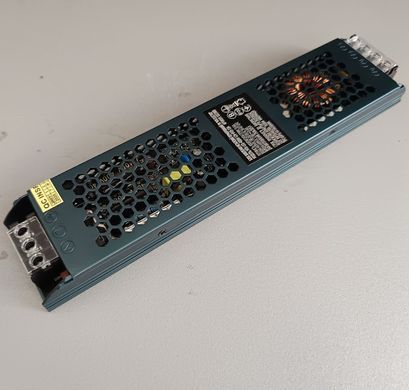 Блок питания 12 В, 33 А, 400 Вт, Slim, IP20, негерметичный