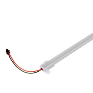 Лінійка Led світлодіодна магістральна МАТОВА BRIGHT 4500K NW 30см 220V 6W