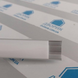Кутовий LED профіль 45 градусів для підсвічування робочої зони кухні.