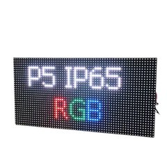 Модуль LED дисплей P5 RGBO SE 64X32 SMD 2727 для виготовлення світлодіодних екранів