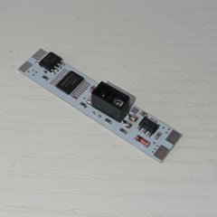 Безконтактний вимикач 5А LED профілю 12В/24В для освітлення