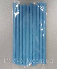 Стержні клейові пачка 10 шт (ціна за пачку) 11x200 мм сині LTL14024