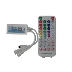 Контролер Led ws2811 SMART RGB Bluetooth з мікрофоном SP611E 5-24V