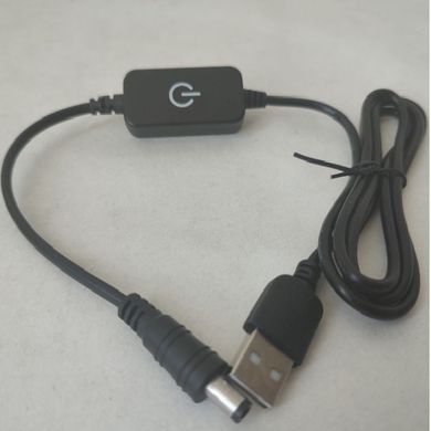 Димер LED 5V 5A сенсорный USB/DC