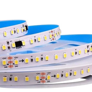 LED стрічка SMART 24V smd2835 120led IP20 Нейтральний-Білий (3800-4300K) 5 метрів