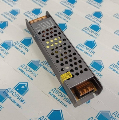 Джерело живлення 12В 16.7А для інтер'єрного LED освітлення.