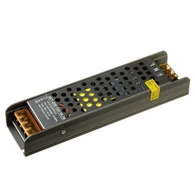 Блок питания 12V 16.7А 200W IP20 Dvorik Led в перфорированном корпусе