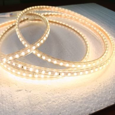 Лента LED 220В 3000К 2м с вилкой - Готовый комплект | Dvorik Led