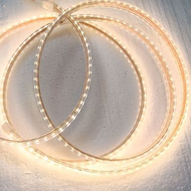 Лента LED 220В 3000К 2м с вилкой - Готовый комплект | Dvorik Led