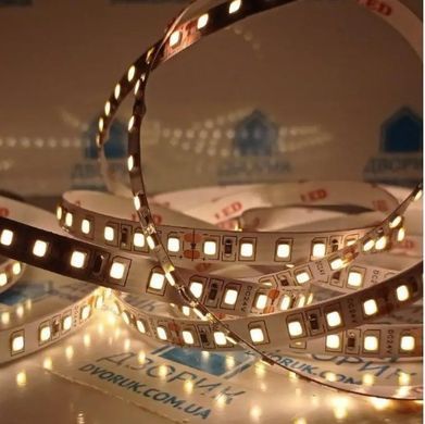 Стрічка світлодіодна 24В 120led/m smd2835 IP20 3000К (5 м) &ndash; Dvorik Led