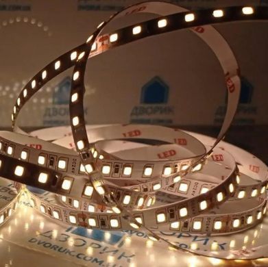 Стрічка світлодіодна 24В 120led/m smd2835 IP20 3000К (5 м) &ndash; Dvorik Led