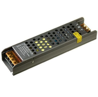 Блок питания 150W 12V 12.5A IP20 для LED подсветки