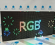 Світлодіодний модуль P2.5 RGB з надвисокою роздільною здатністю для приміщень.